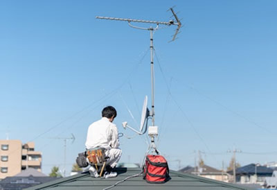 電気メンテナンス事業